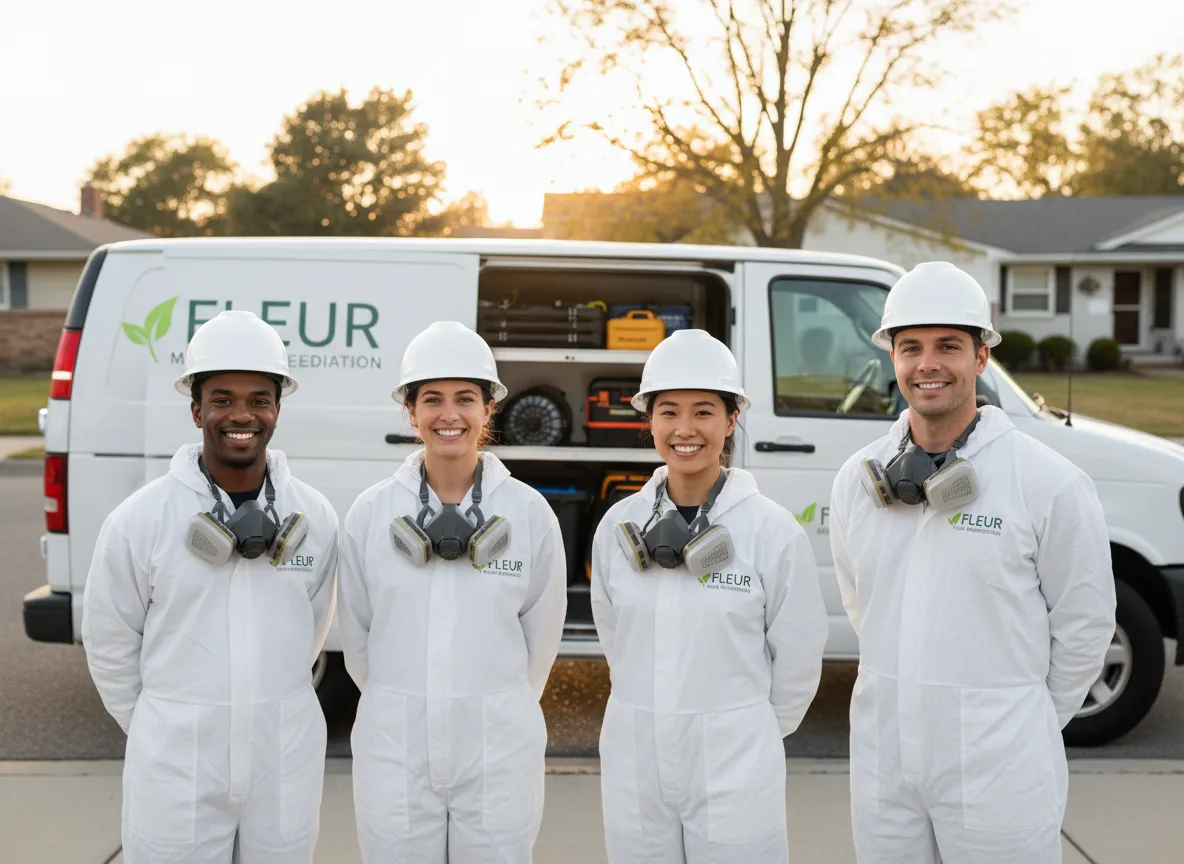 Mold Remediation company in Maurice, LA